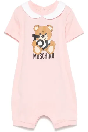 Moschino Buksedragt med Leo Teddy-tryk