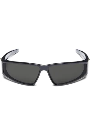 Alexander McQueen Wrap solbriller