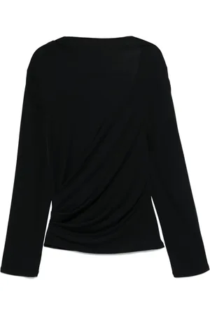 Jacquemus Draperet top