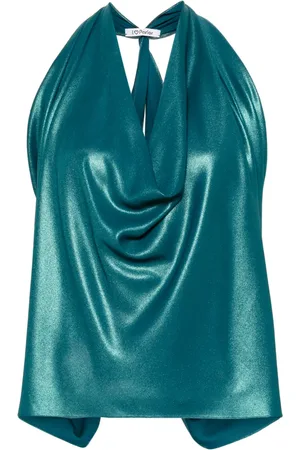 Parlor Draperet Passion top