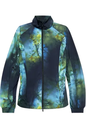 adidas AOP jakke i ripstop