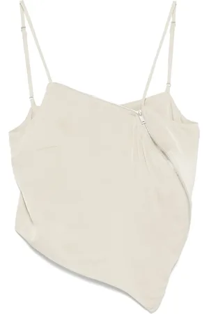 Nanushka Cropped top uden ærmer