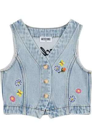 Moschino Denimvest