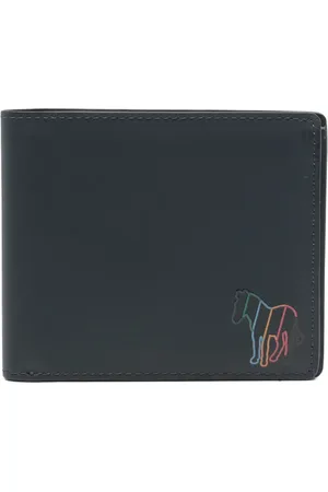 Paul Smith Pung i zebra-læder