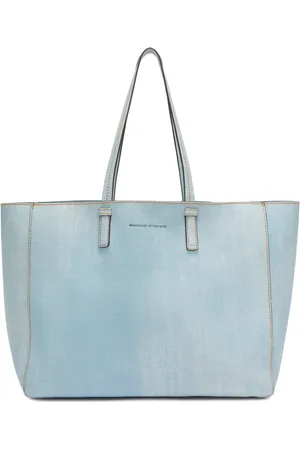 ERMANNO SCERVINO Tote med logotryk