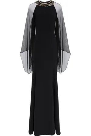 Jenny Packham Lang Charma kjole