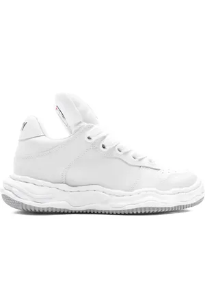 Maison Mihara Yasuhiro Wayne Puffer "White" sneakers