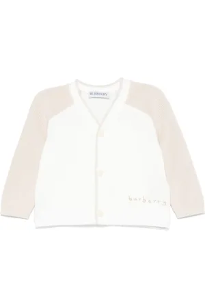 Burberry Ginny Moss cardigan