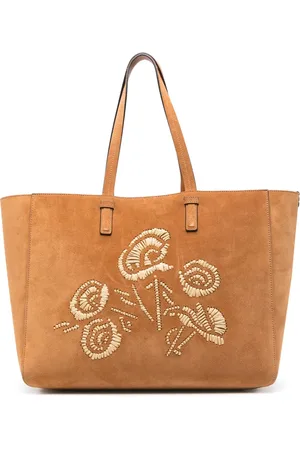 ERMANNO SCERVINO Broderet tote