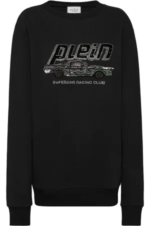 Philipp Plein Cars Racing sweatshirt