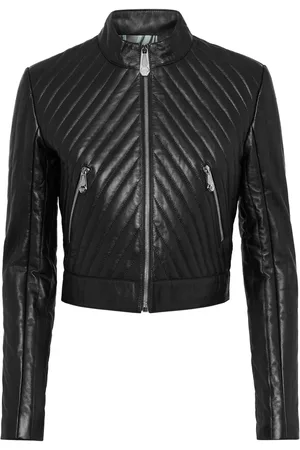 Philipp Plein Læderjakke