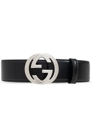 Gucci Bælte med logo spænde