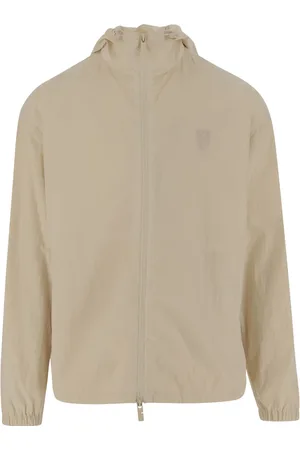 Burberry Jakke med logobroderi