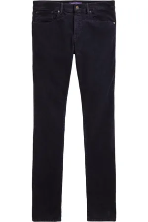 Ralph Lauren Jeans i fløjl