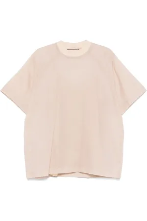 Plan C T-shirt i bomuld