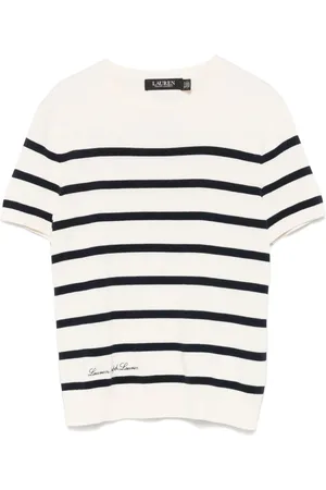 Ralph Lauren Stribet T-shirt