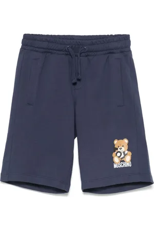 Moschino Leo shorts med bamsetryk