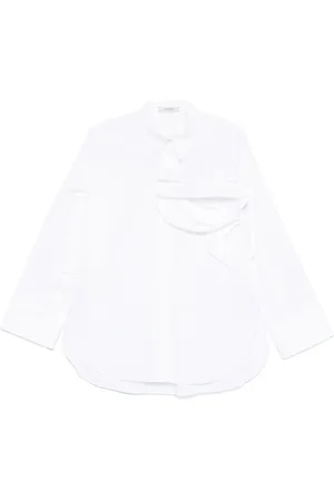 Dorothee Schumacher Skjorte med broche-detalje