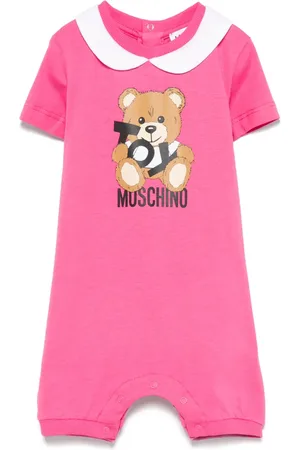 Moschino Buksedragt med Leo Teddy-tryk