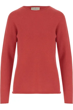 BRUNO MANETTI Sweater i kashmir