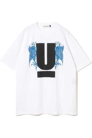 UNDERCOVER T-shirt med logotryk