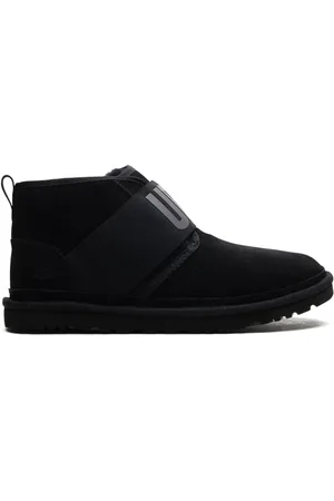 UGG Neumel II Graphic Black støvler