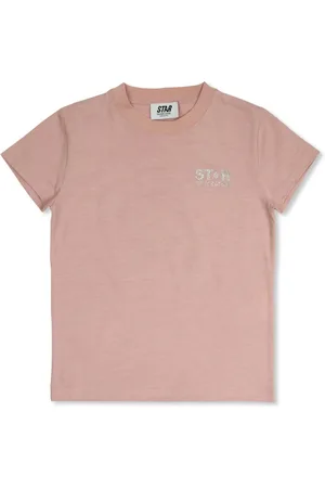 Golden Goose T-shirt i bomuld