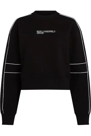 Karl Lagerfeld Sweatshirt med tryk