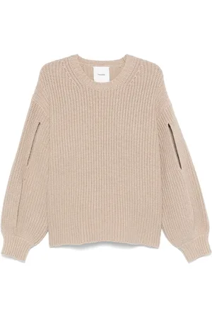 Nanushka Sweater med udskæringsdetalje