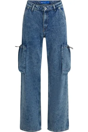 Karl Lagerfeld Utility-jeans