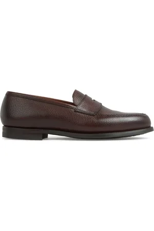 Crockett & Jones Loafers i læder