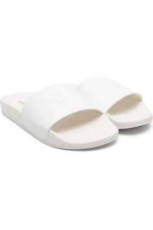 Emporio Armani Sandaler med logoprægning