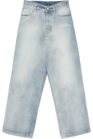 Vetements Jeans med løs pasform