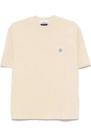 Stone Island Kortærmet T-shirt
