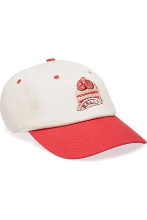 Bally Kage-broderet baseballkasket