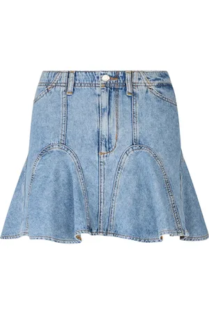 Liu Jo Kort denimnederdel