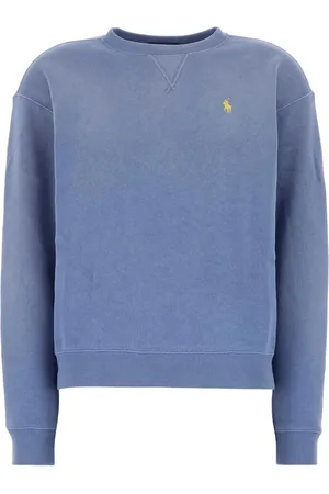 Ralph Lauren Sweater med broderet logo