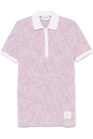 Thom Browne Kort kjole i tweed