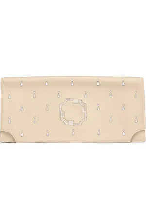 MALONE SOULIERS Vivien clutch