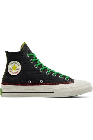 Converse X Daily Paper Chuck 70 "Pan-African - Black" sneakers
