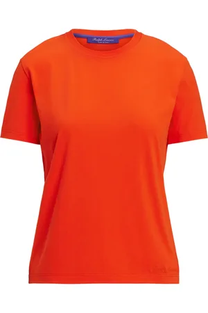 Ralph Lauren T-shirt i bomuld