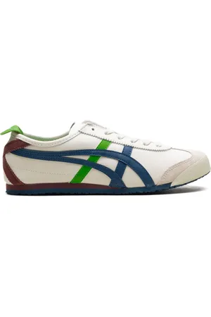 Onitsuka Tiger Mexico 66 "Cream/Mako Blue" sneakers