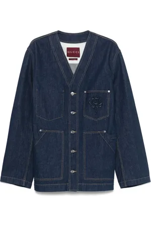Gucci Denimjakke