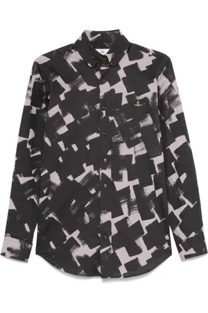 Vivienne Westwood Krall skjorte med to knapper