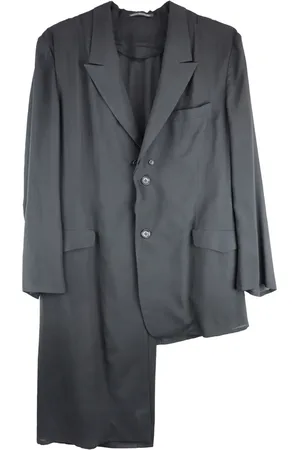 YOHJI YAMAMOTO Einreise Sakko jakke