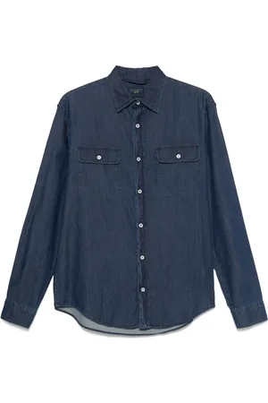 Paul & Shark Denimskjorte