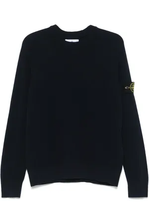 Stone Island RWS Geelong uldsweater