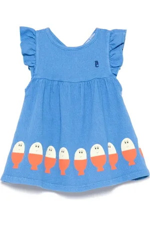 Bobo Choses Morning Egg kjole