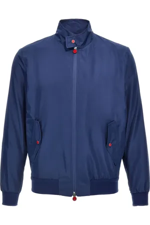 Kiton Let vindjakke