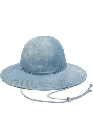 ERMANNO SCERVINO Hat med bred skygge